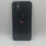 Mint Apple iPhone 11 - Unlocked, 256 GB, Black, A2111