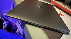 Good
													MacBook Retina 2016 - 12" - Silver, 256 GB, 8 GB, photo 4 of 10