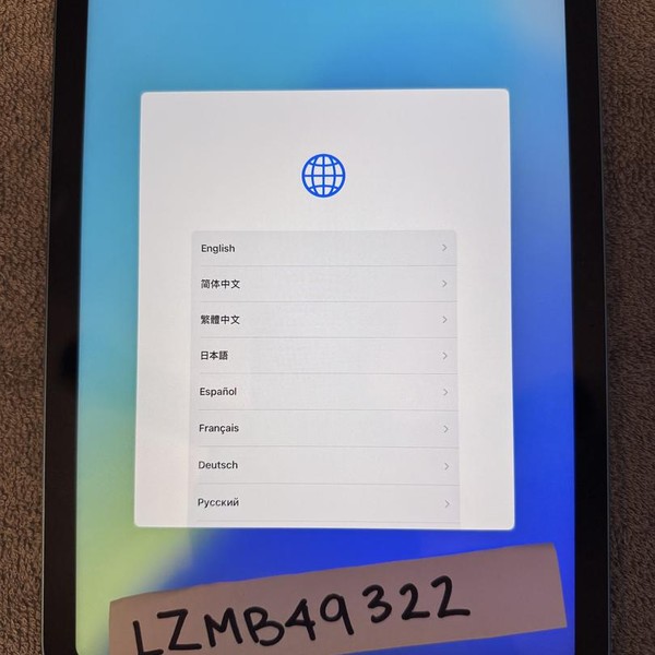 Apple iPad 10th Gen - Wi-Fi, 64 GB, Blue, A2696