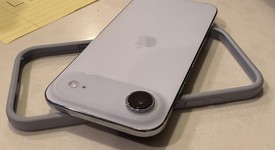 Mint
													Apple iPhone Air - Unlocked, Sky Blue, 256 GB, A3260, photo 5 of 12