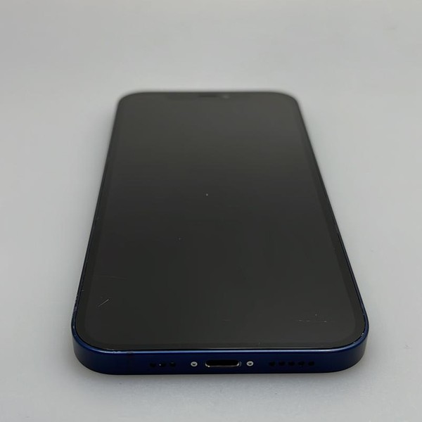 Apple iPhone 12 - Unlocked, 64 GB, Blue, A2172