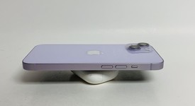 Good
													Apple iPhone 14 - Unlocked, Purple, 128 GB, A2649, photo 4 of 9