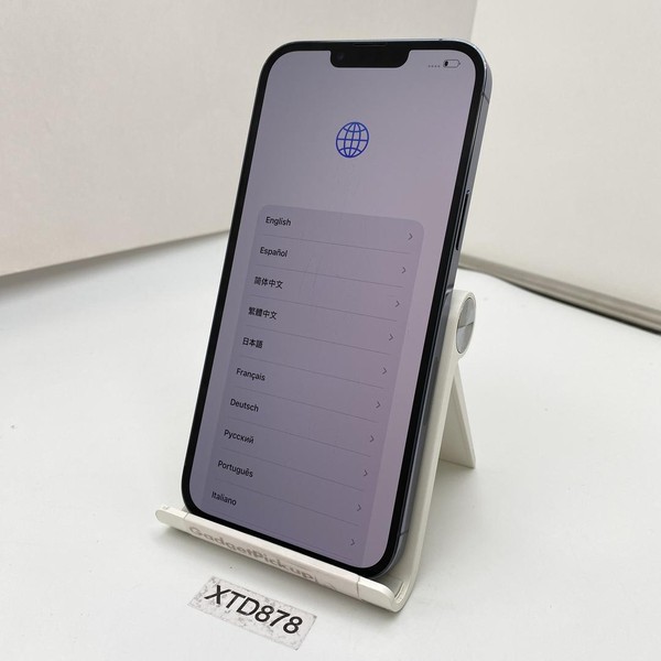 Apple iPhone 13 Pro Max - Unlocked, 128 GB, Sierra Blue, A2484