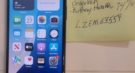 Good
													Apple iPhone Xs - Unlocked, Gray, 256 GB, A1920, photo 4 of 4