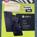 New Moto G Power 5G (2025) - Straight Talk, 128 GB, Slate Gray, 8 GB
