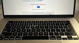 Mint
													MacBook Air 2024 (M3) - 15" - Apple M3, Starlight, 256 GB, 8 GB, 10-core GPU, photo 2 of 29