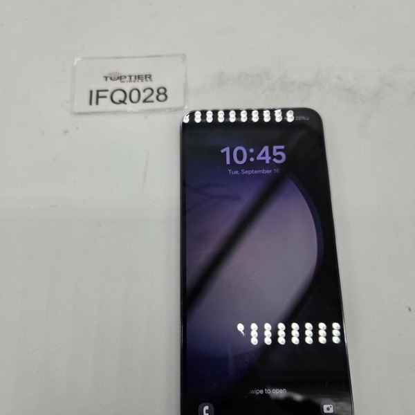 Samsung Galaxy S23 - T-Mobile, 128 GB, Black, 8 GB, SM-S911U