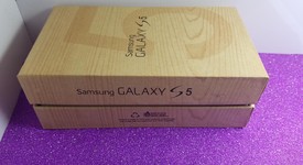 Mint
													Samsung Galaxy S5 - T-Mobile, Black, 16 GB, SM-G900T3, photo 2 of 9