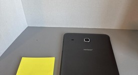 Good
													Samsung Galaxy Tab E 8.0 2017 - Verizon, Gray, 32 GB, SM-T378V, photo 3 of 3
