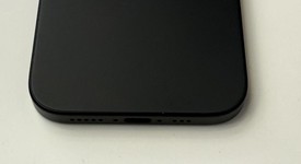 Fair
													Apple iPhone 15 - Boost, Black, 128 GB, A2846, photo 1 of 7