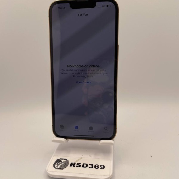 Apple iPhone 13 Pro - Unlocked, 1 TB, Gold, A2483