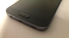 Mint
													Samsung Galaxy S7 - Unlocked, Black, 32 GB, G930F, photo 4 of 8