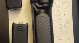Mint
													DJI Osmo Pocket 3, photo 1 of 4