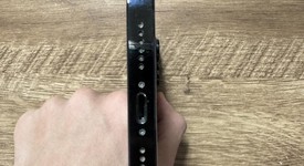 Good
													Apple iPhone 14 Pro Max - Unlocked, Black, 256 GB, A2651, photo 1 of 7