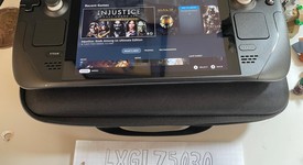 Good
													Steam Deck - AMD, Black, 256 GB, 16 GB, photo 5 of 5