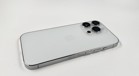 Good
													Apple iPhone 14 Pro - Unlocked, Silver, 128 GB, A2650, photo 5 of 16