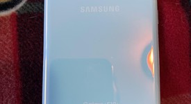 Good
													Samsung Galaxy S10 Plus - Sprint, White, 128 GB, 8 GB, SM-G975U, photo 3 of 8