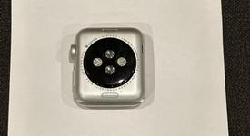 Mint
													Apple Watch Series 3 38mm - Silver, A1858, Aluminum - GPS, photo 2 of 11