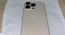 Good
													Apple iPhone 16 Pro - Unlocked, Desert, 128 GB, A3083, photo 2 of 5