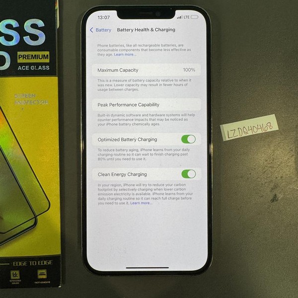 Apple iPhone 12 Pro Max - AT&T, 256 GB, Gold, A2342