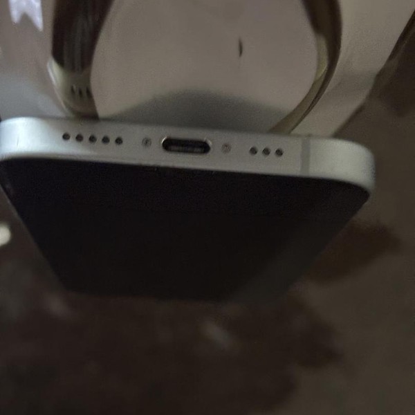 Apple iPhone 15 - Unlocked, 128 GB, Blue, A2846