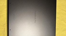 Mint
													MacBook Pro 2024 - 16" - Apple M4 Pro 14-core, Space Black, 512 GB, 24 GB, photo 4 of 7