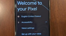 Fair
													Google Pixel 7 Pro - Unlocked, Snow, 128 GB, 12 GB, GE2AE, photo 1 of 7