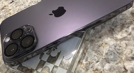 Mint
													Apple iPhone 14 Pro Max - Unlocked, Purple, 256 GB, A2651, photo 4 of 6