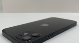 Fair
													Apple iPhone 12 - Unlocked, Black, 128 GB, A2172, photo 5 of 7
