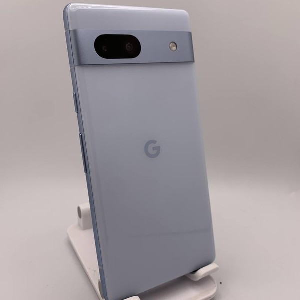 Google Pixel 7a - Unlocked, Sea, 128 GB, 8 GB, GWKK3