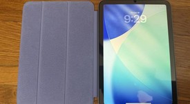 Mint
													Apple iPad Mini 6th Gen - Wi-Fi, Purple, 64 GB, A2567, photo 2 of 11