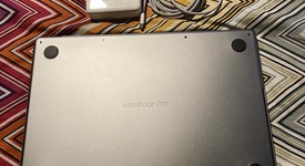 Good
													MacBook Pro 2023 - 14" - Apple M2 Max, Gray, 4 TB, 32 GB, photo 5 of 9