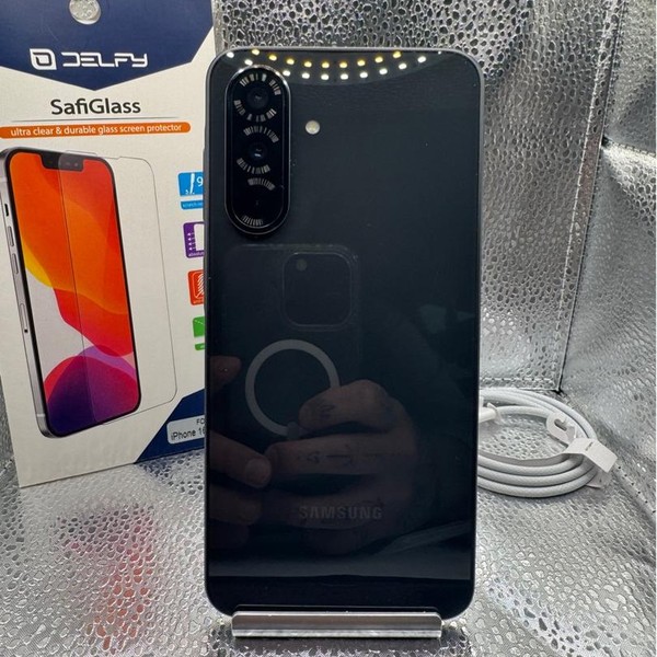 Samsung Galaxy A36 5G - T-Mobile, 128 GB, Black, SM-A366U