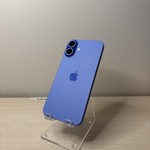 Mint Apple iPhone 16 Plus - Unlocked, 128 GB, Ultramarine, A3082