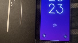 Mint
													Samsung Galaxy S25 Ultra - Unlocked, Whitesilver, 256 GB, 12 GB, SM-S938U1, photo 1 of 9