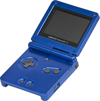 Nintendo Game Boy Advance SP for sale