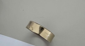 Good
													Samsung Galaxy Ring - Gold, Size 10, photo 4 of 6