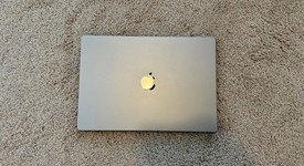 Good
													MacBook Pro 2021 - 16" - Apple M1 Max, Gray, 512 GB, 32 GB, photo 3 of 10