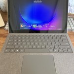 Good Microsoft Surface Laptop 5 - 256 GB, Platinum, 8 GB, Intel Core i5, 13.5 inch
