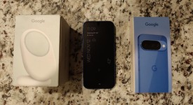 Good
													Google Pixel 10 - T-Mobile, Indigo, 128 GB, GLBW0, photo 3 of 8