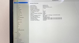 Good
													MacBook Air 2020 - 13" - I3, Gray, 128 GB, 8 GB, photo 3 of 14