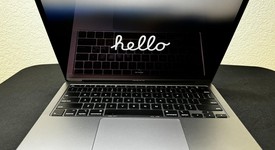 Fair
													MacBook Air 2020 - 13" - I3, Gray, 256 GB, 16 GB, photo 1 of 7