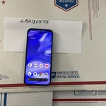 Mint Google Pixel 9a - Unlocked, Iris, 128 GB, 8 GB