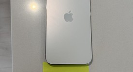 Good
													Apple iPhone 13 Pro Max - Unlocked, Silver, 256 GB, A2484, photo 2 of 10