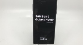 Good
													Samsung Galaxy Note 9 - T-Mobile, Purple, 128 GB, 6 GB, SM-N960U, photo 1 of 6