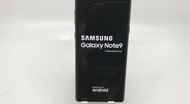 Good
													Samsung Galaxy Note 9 - T-Mobile, Purple, 128 GB, 6 GB, SM-N960U, photo 1 of 7