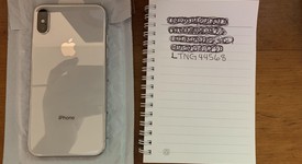 Fair
													Apple iPhone X - Unlocked, Silver, 64 GB, A1865, photo 6 of 6
