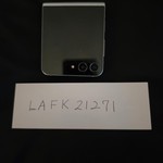 Good Samsung Galaxy Z Flip5 - Unlocked, 256 GB, Lavender, 8 GB, SM-F731U1