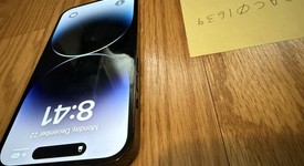 Good
													Apple iPhone 14 Pro - Unlocked, Black, 128 GB, A2650, photo 4 of 8