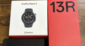 Good
													OnePlus 13R - Unlocked, Nebula Noir, 256 GB, 12 GB, photo 1 of 19